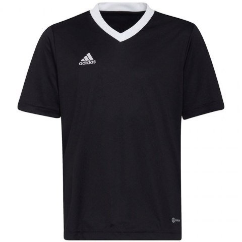 Koszulka adidas Entrada 22 Jsy Jr H57497 Koszulka adidas Entrada 22 Jsy Jr H57497