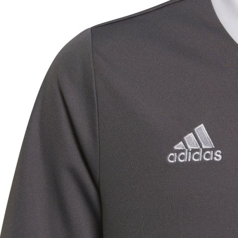 Koszulka adidas Entrada 22 Jsy Jr H57499 Koszulka adidas Entrada 22 Jsy Jr H57499