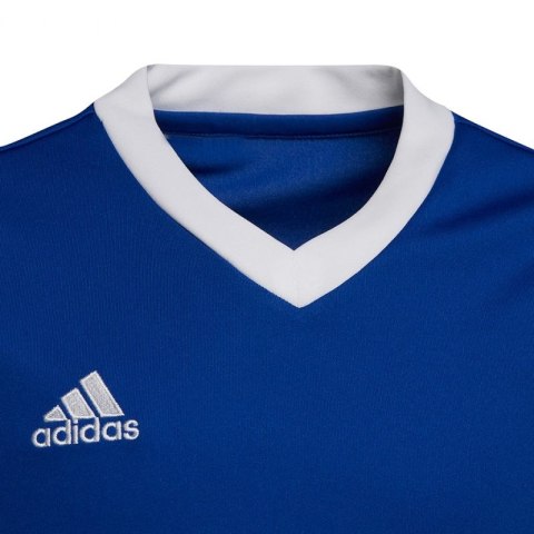 Koszulka adidas Entrada 22 Jsy Jr HG3948 Koszulka adidas Entrada 22 Jsy Jr HG3948