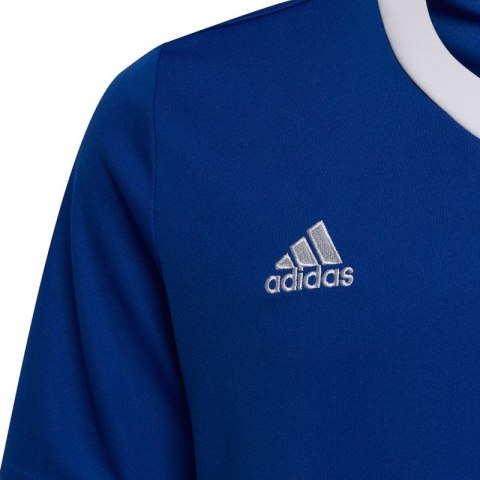 Koszulka adidas Entrada 22 Jsy Jr HG3948 Koszulka adidas Entrada 22 Jsy Jr HG3948