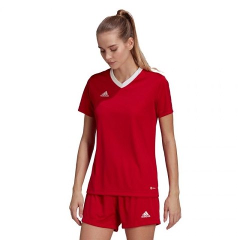 Koszulka adidas Entrada 22 Jsy W H57571 Koszulka adidas Entrada 22 Jsy W H57571