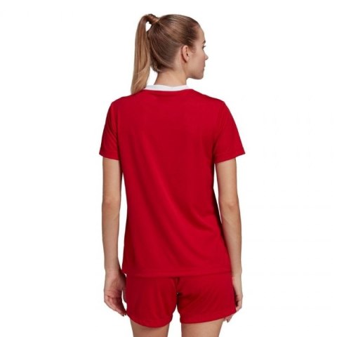 Koszulka adidas Entrada 22 Jsy W H57571 Koszulka adidas Entrada 22 Jsy W H57571