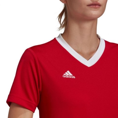 Koszulka adidas Entrada 22 Jsy W H57571 Koszulka adidas Entrada 22 Jsy W H57571