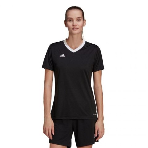 Koszulka adidas Entrada 22 Jsy W H57572 Koszulka adidas Entrada 22 Jsy W H57572
