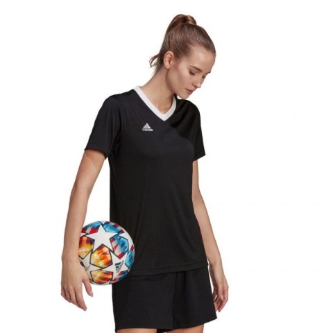 Koszulka adidas Entrada 22 Jsy W H57572 Koszulka adidas Entrada 22 Jsy W H57572