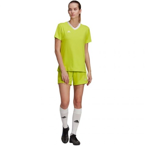 Koszulka adidas Entrada 22 Jsy W HC5080 Koszulka adidas Entrada 22 Jsy W HC5080