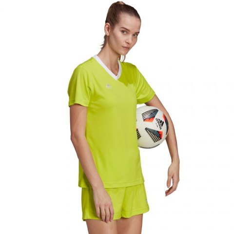 Koszulka adidas Entrada 22 Jsy W HC5080 Koszulka adidas Entrada 22 Jsy W HC5080