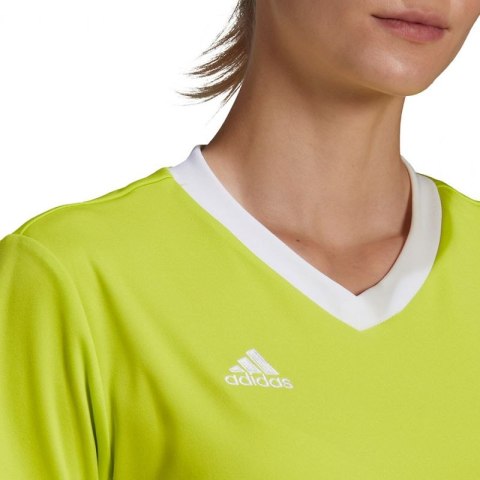 Koszulka adidas Entrada 22 Jsy W HC5080 Koszulka adidas Entrada 22 Jsy W HC5080