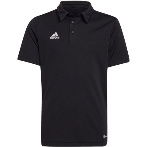 Koszulka adidas Entrada 22 Polo Jr H57481 Koszulka adidas Entrada 22 Polo Jr H57481