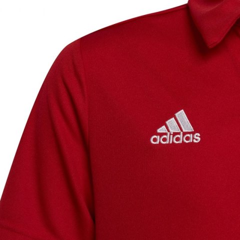 Koszulka adidas Entrada 22 Polo Jr H57495 Koszulka adidas Entrada 22 Polo Jr H57495