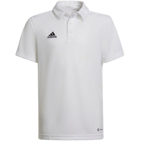 Koszulka adidas Entrada 22 Polo Jr HC5059 Koszulka adidas Entrada 22 Polo Jr HC5059
