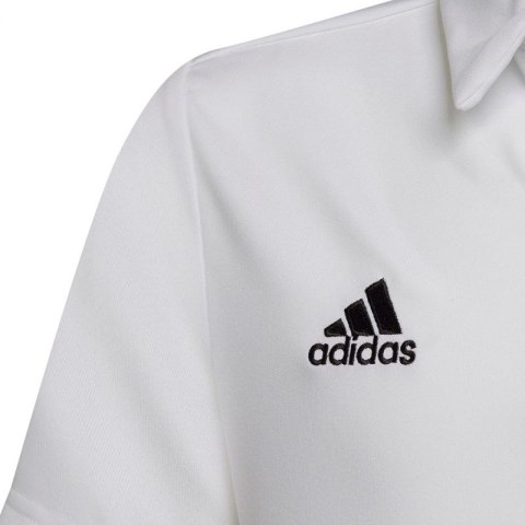 Koszulka adidas Entrada 22 Polo Jr HC5059 Koszulka adidas Entrada 22 Polo Jr HC5059