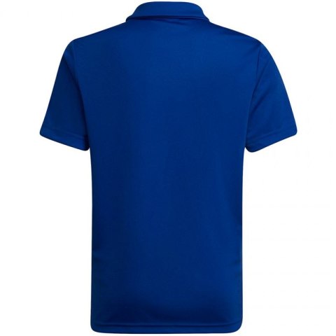 Koszulka adidas Entrada 22 Polo Jr HG6289 Koszulka adidas Entrada 22 Polo Jr HG6289