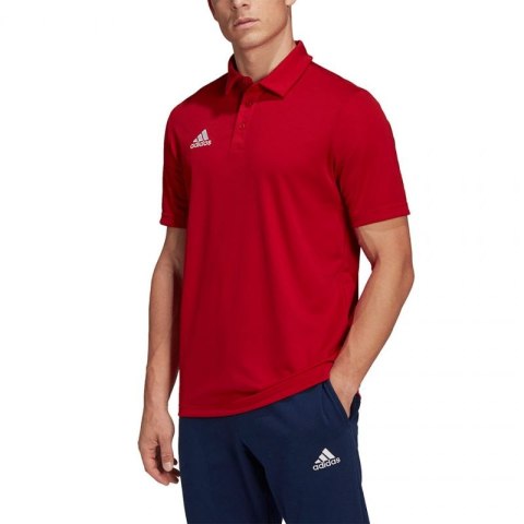 Koszulka adidas Entrada 22 Polo M H57489 Koszulka adidas Entrada 22 Polo M H57489