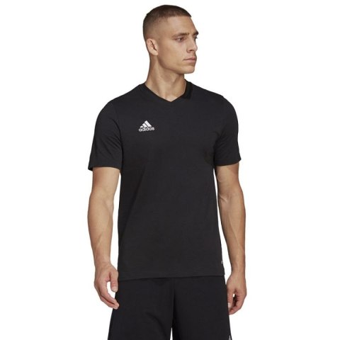 Koszulka adidas Entrada 22 Tee M HC0448 Koszulka adidas Entrada 22 Tee M HC0448