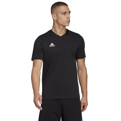 Koszulka adidas Entrada 22 Tee M HC0448 Koszulka adidas Entrada 22 Tee M HC0448