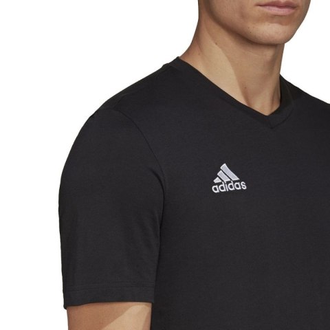 Koszulka adidas Entrada 22 Tee M HC0448 Koszulka adidas Entrada 22 Tee M HC0448