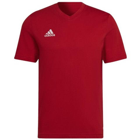 Koszulka adidas Entrada 22 Tee M HC0451 Koszulka adidas Entrada 22 Tee M HC0451