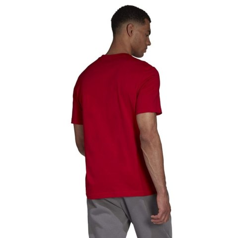 Koszulka adidas Entrada 22 Tee M HC0451 Koszulka adidas Entrada 22 Tee M HC0451