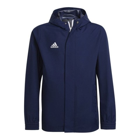 Kurtka adidas Entrada 22 All-Waether Jr H57511 Kurtka adidas Entrada 22 All-Waether Jr H57511