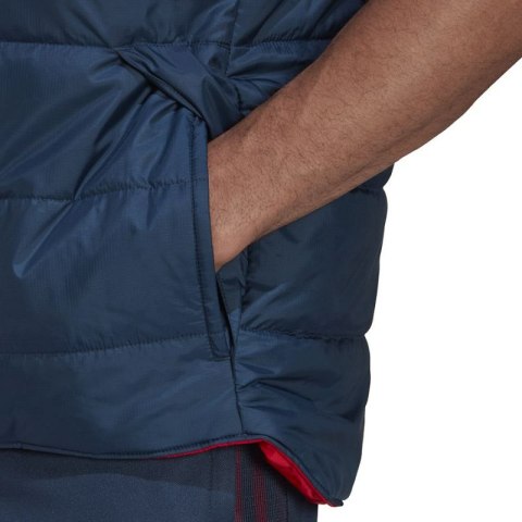 Kamizelka adidas Bayern Pad Vest M HG1132 Kamizelka adidas Bayern Pad Vest M HG1132