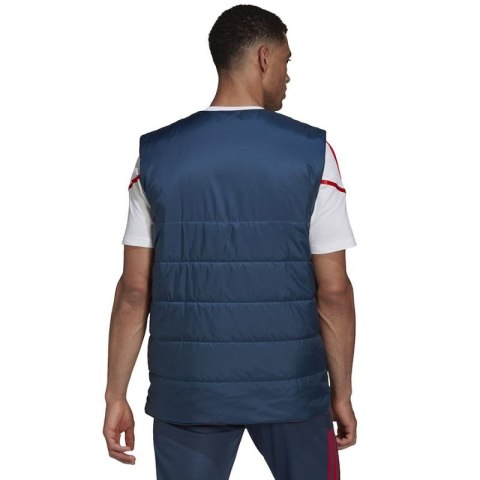 Kamizelka adidas Bayern Pad Vest M HG1132 Kamizelka adidas Bayern Pad Vest M HG1132