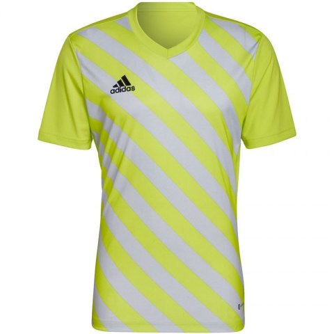 Koszulka adidas Entrada 22 Graphic Jersey M HF0118 Koszulka adidas Entrada 22 Graphic Jersey M HF0118