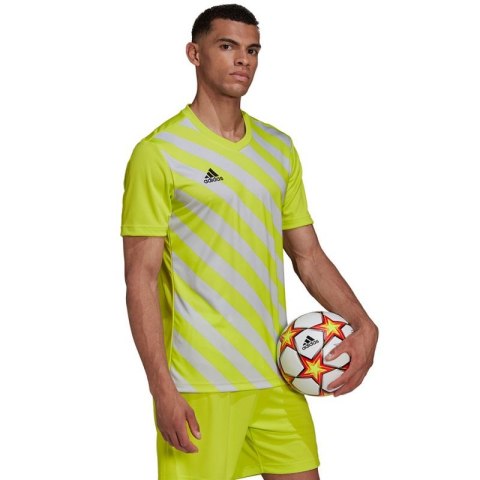 Koszulka adidas Entrada 22 Graphic Jersey M HF0118 Koszulka adidas Entrada 22 Graphic Jersey M HF0118