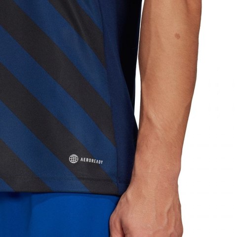 Koszulka adidas Entrada 22 Graphic Jersey M HF0131 Koszulka adidas Entrada 22 Graphic Jersey M HF0131
