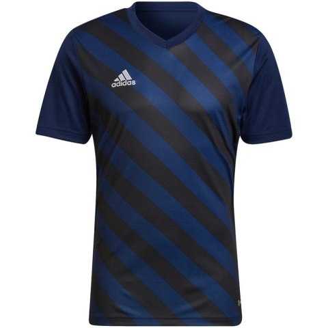 Koszulka adidas Entrada 22 Graphic Jersey M HF0131 Koszulka adidas Entrada 22 Graphic Jersey M HF0131