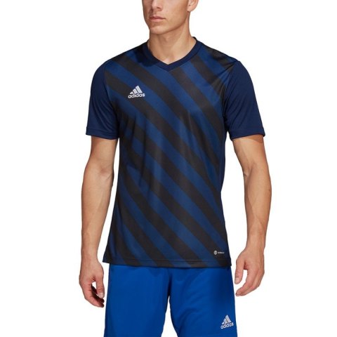 Koszulka adidas Entrada 22 Graphic Jersey M HF0131 Koszulka adidas Entrada 22 Graphic Jersey M HF0131