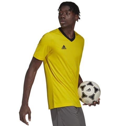 Koszulka adidas Entrada 22 Jersey M HI2122 Koszulka adidas Entrada 22 Jersey M HI2122