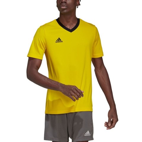 Koszulka adidas Entrada 22 Jersey M HI2122 Koszulka adidas Entrada 22 Jersey M HI2122
