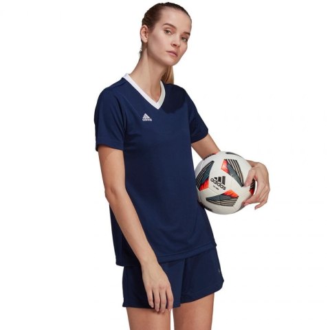 Koszulka adidas Entrada 22 Jersey W H59849 Koszulka adidas Entrada 22 Jersey W H59849