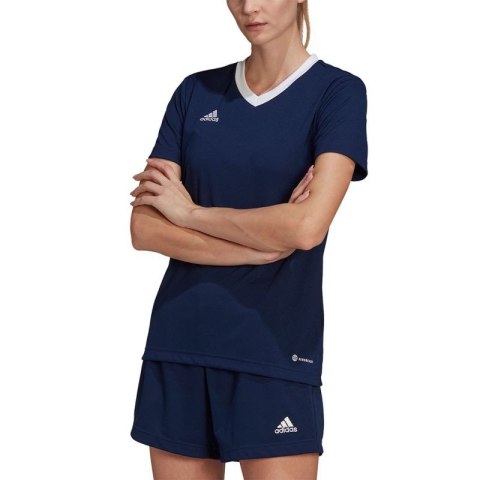 Koszulka adidas Entrada 22 Jersey W H59849 Koszulka adidas Entrada 22 Jersey W H59849