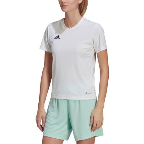 Koszulka adidas Entrada 22 Jersey W HC5074 Koszulka adidas Entrada 22 Jersey W HC5074
