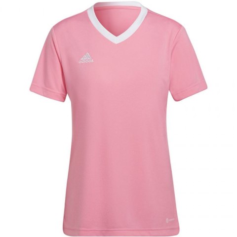 Koszulka adidas Entrada 22 Jersey W HC5075 Koszulka adidas Entrada 22 Jersey W HC5075