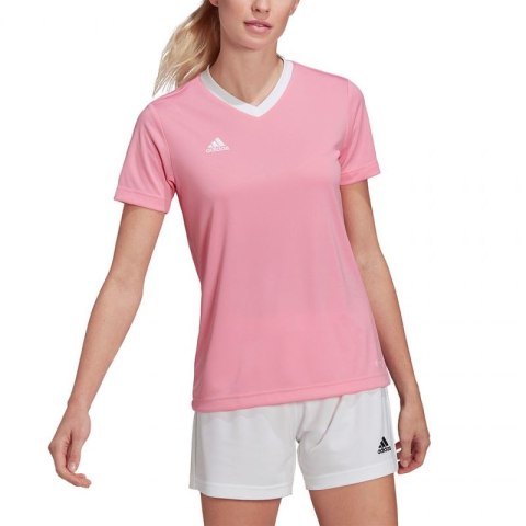Koszulka adidas Entrada 22 Jersey W HC5075 Koszulka adidas Entrada 22 Jersey W HC5075