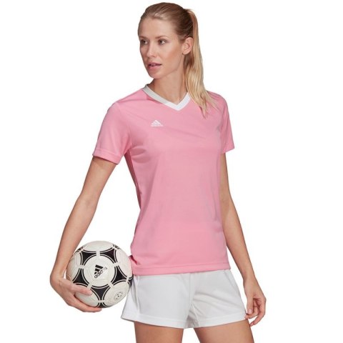 Koszulka adidas Entrada 22 Jersey W HC5075 Koszulka adidas Entrada 22 Jersey W HC5075