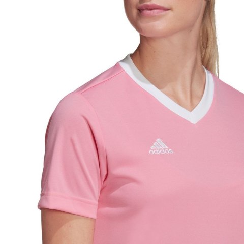 Koszulka adidas Entrada 22 Jersey W HC5075 Koszulka adidas Entrada 22 Jersey W HC5075