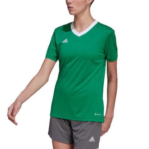 Koszulka adidas Entrada 22 Jersey W HI2124 Koszulka adidas Entrada 22 Jersey W HI2124