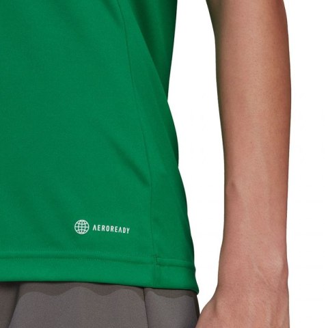 Koszulka adidas Entrada 22 Jersey W HI2124 Koszulka adidas Entrada 22 Jersey W HI2124