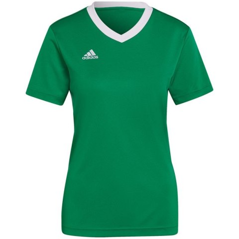 Koszulka adidas Entrada 22 Jersey W HI2124 Koszulka adidas Entrada 22 Jersey W HI2124