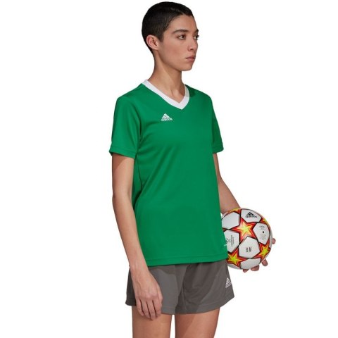 Koszulka adidas Entrada 22 Jersey W HI2124 Koszulka adidas Entrada 22 Jersey W HI2124