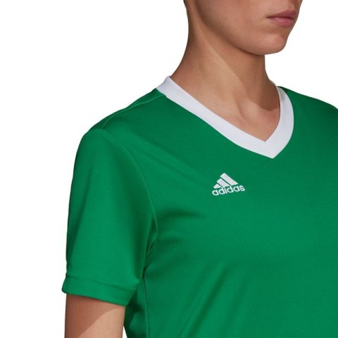 Koszulka adidas Entrada 22 Jersey W HI2124 Koszulka adidas Entrada 22 Jersey W HI2124