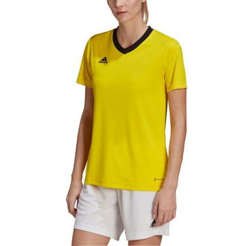 Koszulka adidas Entrada 22 Jersey W HI2125 Koszulka adidas Entrada 22 Jersey W HI2125