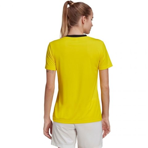 Koszulka adidas Entrada 22 Jersey W HI2125 Koszulka adidas Entrada 22 Jersey W HI2125