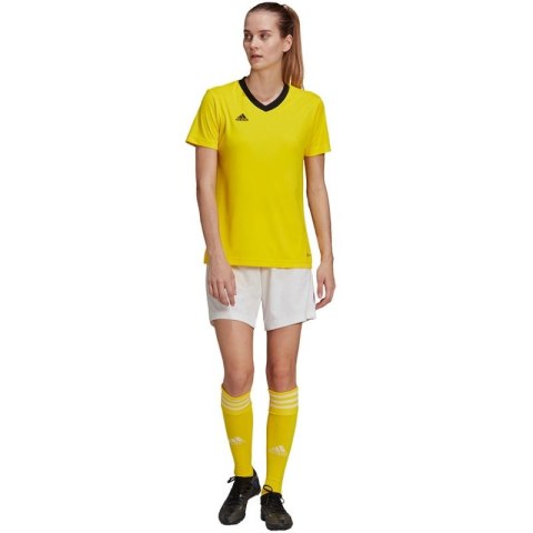 Koszulka adidas Entrada 22 Jersey W HI2125 Koszulka adidas Entrada 22 Jersey W HI2125