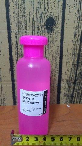 Spirytus kosmetyczny salicylowy 100ml