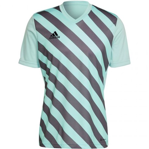 Koszulka adidas Entrada 22 Graphic Jersey M HF0119 Koszulka adidas Entrada 22 Graphic Jersey M HF0119